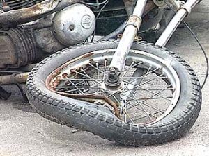 В результате ДТП в Удмуртии  погиб мотоциклист и его пассажир