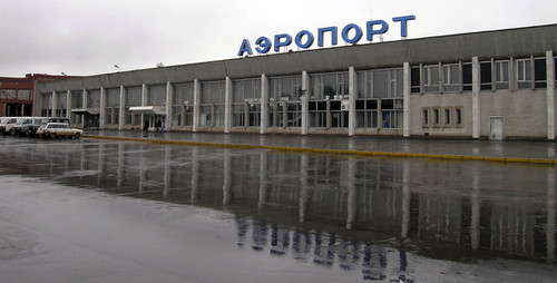 «Ижавиа» разрешили разделить на  ОАО «Авиакомпания» и ОАО «Аэропорт»