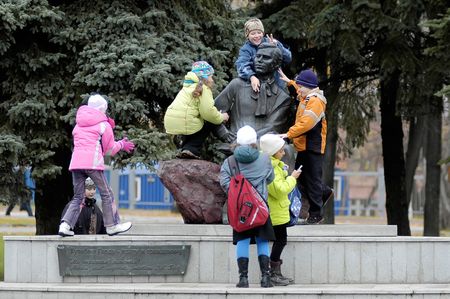 Ижевск стал лауреатом конкурса «Город равных возможностей для детей»
