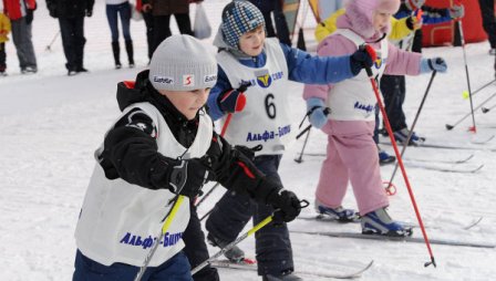 Лыжный этап кубка Удмуртии состоялся в Глазове