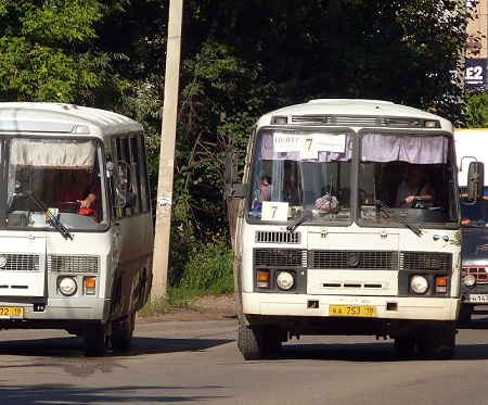 В Удмуртии появятся автобусы без кондукторов