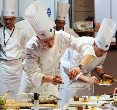 Мастерство школьных поваров оценит строгое жюри в Глазове