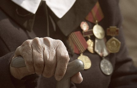 Ветеранов войны обеспечат жильем к 70-летию Великой победы в Удмуртии