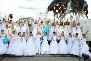 На старт «беговой дорожки» выйдут 50 невест в Ижевске