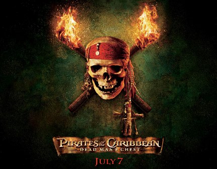  Пятая часть «Пиратов Карибского моря» выйдет в прокат в июне 2017 года