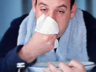 70% россиян панически боятся заболеть свиным гриппом