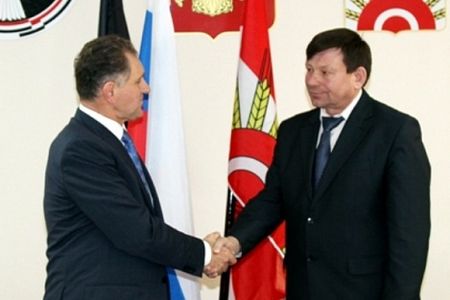 Глава Киясовского района Александр Максимов переизбран на второй срок