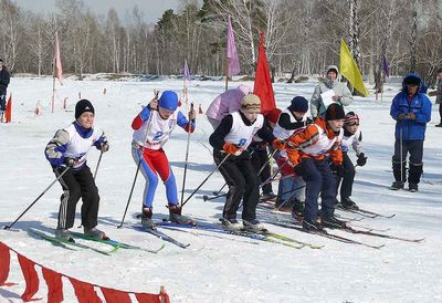 Журналисты вручат призы лучшим юным лыжникам Ижевска