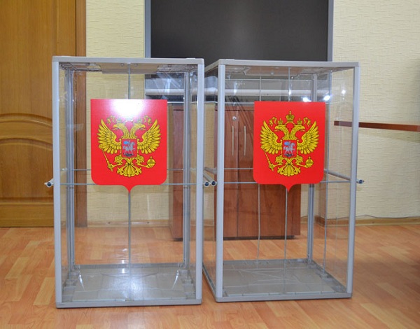 Жители Удмуртии выберут главу республики из пяти кандидатов