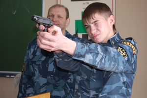 Вахта памяти: 10 лет назад в Чечне погибли спецназовцы из  Удмуртии Закиров и Бахарев