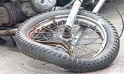 Водитель автомобиля и мотоциклист погибли в ДТП в Удмуртии
