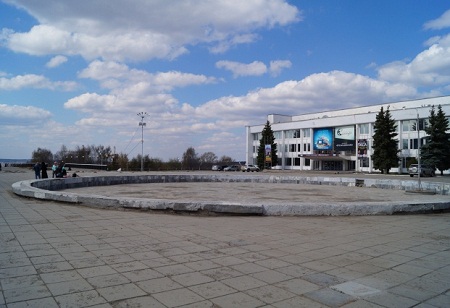 Фонтан на Центральной площади Ижевска могут демонтировать