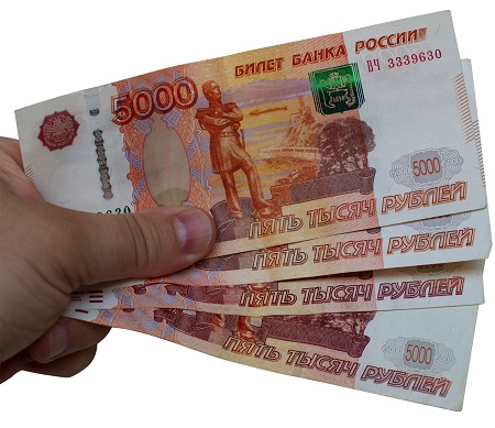 В Ижевске таксист украл 20 тыс рублей у отвернувшейся пассажирки