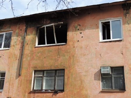  Житель Воткинска поджог квартиру матери