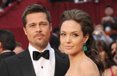 Анджелина Джоли и Брэд Питт переезжают в Африку