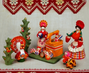 В Ижевске открывается выставка сказочных игрушек