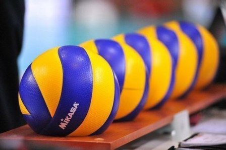  Полуфинал российского этапа по волейболу пройдет в Ижевске