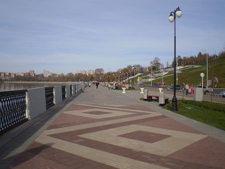 Легкоатлетический массовый забег пройдёт на набережной Ижевского пруда