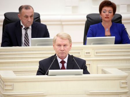 Николай Мусалимов утвержден на должность вице-премьера правительства Удмуртии