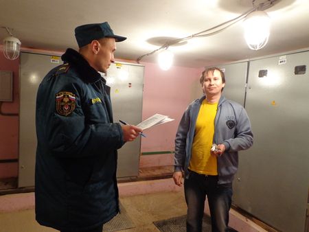 В Ижевске выбрали самый пожаробезопасный жилой дом