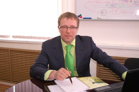 Новым коммерческим директором «Ижмаша стал Владимир Оснос
