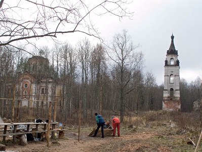Акция «Церковь против мусора» пройдет в Ижевске