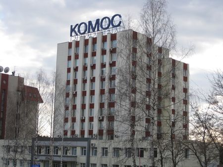 «КОМОС ГРУПП» подписал кредитное соглашение с ЗАО «ЮниКредит Банк» 