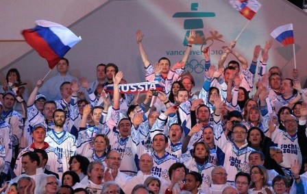 5 медалей завоевали российские спортсмены во второй день Паралимпийских игр в Сочи