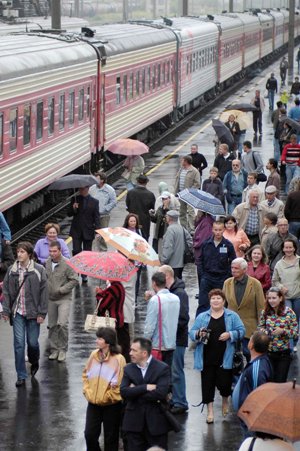 Жители Удмуртии  могут сэкономить на поездах