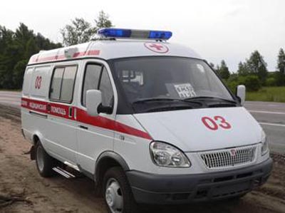 В Сарапуле «Волга» сбила 8-летнюю девочку на пешеходном переходе
