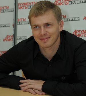Ижевчанин Иван Черезов будет выступать на Чемпионате мира-2011 по биатлону