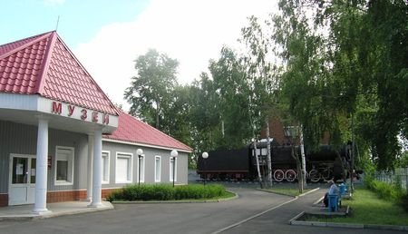 Выставка «Отечественные паровозы и вагоны» откроется в железнодорожном музее Ижевска