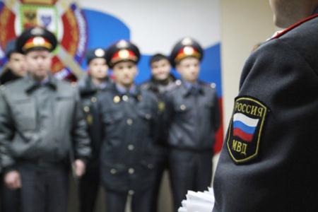 Наркодилер в Ижевске наехал на полицейского 