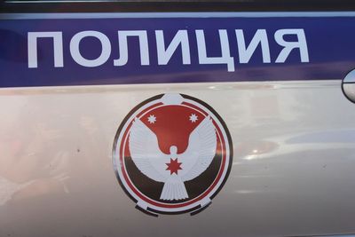 Полицейский из Удмуртии погиб в ДТП в Дагестане