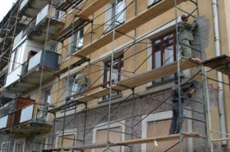  Капитальный ремонт проведут в 10 домах в Воткинске 