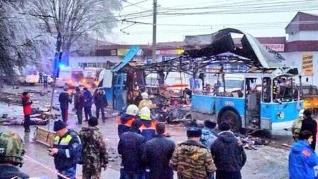 Троллейбус в Волгограде взорвали террористы