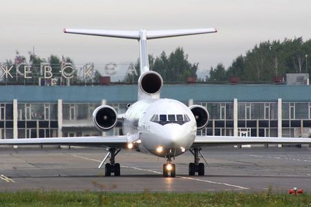 Пожар в аэропорту «Домодедово» повлияет на расписание ижевских рейсов