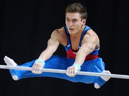 Гимнаст из Удмуртии оказался шестым на Олимпиаде