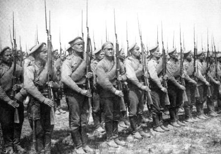 Владимир Путин: «Нам нужно помнить об уроках Первой мировой войны»