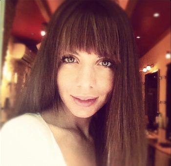 Экс-солистка группы «ВИА Гра» Анна Седокова отрезала волосы