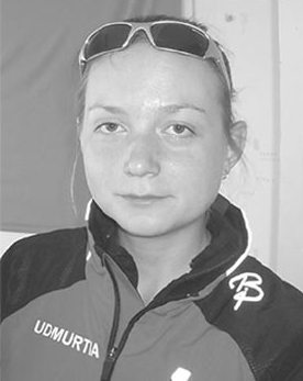 Ижевчанка Ольга Прокопьева завоевала золото в Кубке по летнему биатлону