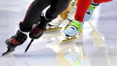 Соревнования по конькобежному спорту пройдут в Ижевске