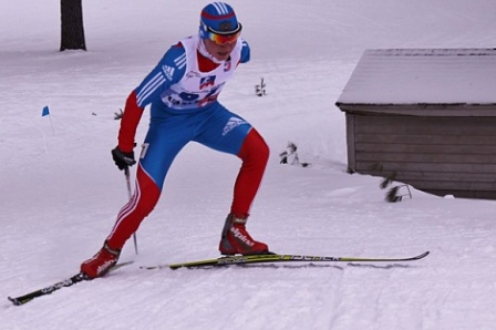 Лыжник и биатлонист из Удмуртии Владислав Лекомцев выиграл три медали на этапе Кубка мира IPC