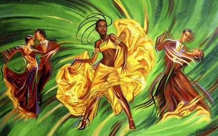 Африканские и ирландские танцы исполнят в Ижевске
