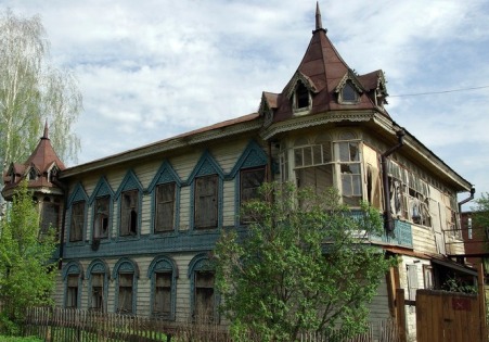 Дом Овчинникова не смогли продать с торгов в Воткинске