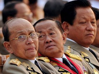 Президентом Мьянмы стал «чистюля»
