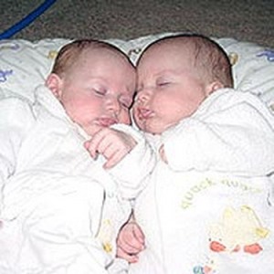 Рекордное количество двоен родилось в Удмуртии