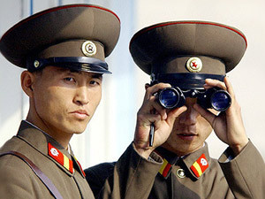 Северокорейская армия приведена в полную боевую готовность