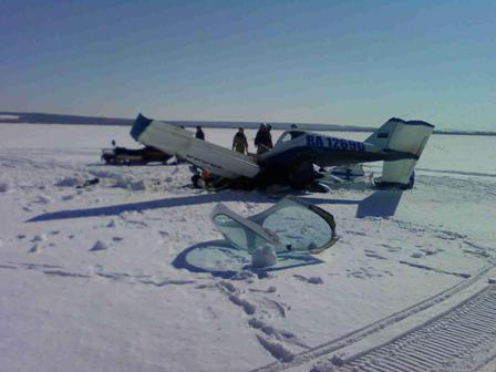 Пассажир разбившегося в Пирового самолета мог получить полет в подарок