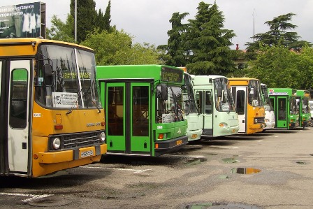  Часть пригородных автобусов запустят в Ижевске в ближайшие выходные